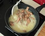 Foto langkah ke 8 dari resep Garlic Pepper Wings Devina Hermawan.