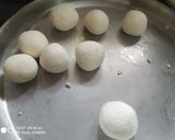 ক্লাসিক রসগোল্লা(classic rasogolla recipe in Bengali) রেসিপি ধাপ - 2 ছবি
