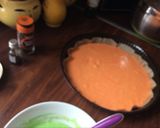Une image de l'étape 5 de Gâteau citrouille pour Halloween.