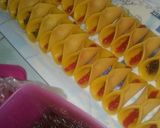 Foto langkah ke 9 dari resep Kue manja by yunda yun.