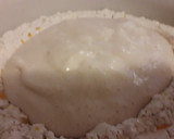Foto del paso 2 de la receta: Pan dulce marmolado 🎄👌