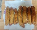 Foto del paso 4 de la receta: Flamenquines cordobeses de cinta de lomo