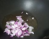 A picture of step 5 of Black chana chat.