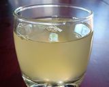 Foto langkah ke 1 dari resep Minuman jeruk kunci.