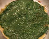 Spenótos húsos lasagne (gluténmentesen) recept fázis 3 fotója