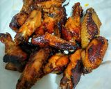 Foto langkah ke 4 dari resep Honey Chicken Wings.