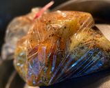 صورة لخطوة 5 من وصفة بطاطس وجرز مشوي