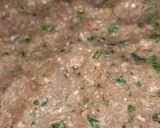 A picture of step 10 of Grilled Kofta with Bulgur.