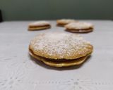 Foto del paso 2 de la receta: Whoopies de banana y dulce de leche