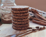 Foto del paso 4 de la receta: Galletitas de avena y canela 🥣 sin azúcar
