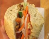 Hình bước làm 9 của món Pate chay