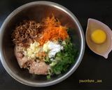 Foto langkah ke 1 dari resep Tum Ayam Sayur.