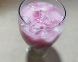 Foto langkah ke 3 dari resep #129. Es Jelly Buah Naga.