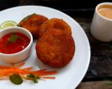আলু কাবাব রেসিপির ধাপ 5 ছবি