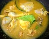 Foto langkah ke 3 dari resep 37. Ayam Goreng Ungkep Bumbu Kuning.