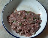 Une image de l'étape 2 de Courgettes et Tomates Farcies 🍴.
