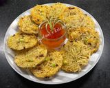 A picture of step 4 of Potato Rosti:.