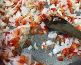 Foto del paso 1 de la receta: Risotto 😍