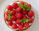 Une image de l'étape 6 de 🌱Tartelette spéculoos - framboise.