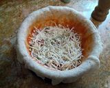 Foto del paso 2 de la receta Pizza reina, pastel pizza