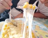 Foto langkah ke 4 dari resep Jasuke moloorrrssss 😍 mozarella.