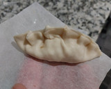 Foto del paso 20 de la receta: Gyozas de suquet de rape y gambas