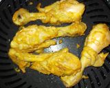 Foto langkah ke 5 dari resep Paha ayam bakar.