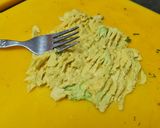 A picture of step 7 of Baked Avocado Eggs.