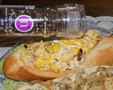 Foto del paso 19 de la receta: Canoas (sandwichs calientes divertidos)