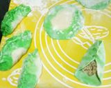 A picture of step 6 of Mantu.
