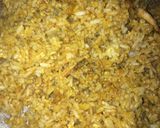Foto langkah ke 4 dari resep Nasi Goreng Udang.