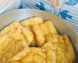 Foto del paso 1 de la receta: Japanese Sushi de Age Inarizushi bolas de arroz para niños