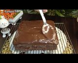 Foto langkah ke 31 dari resep Resep Brownies Kukus Simple Tanpa Oven.