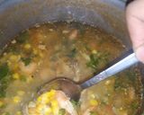 Foto langkah ke 5 dari resep Binte jagung manis.