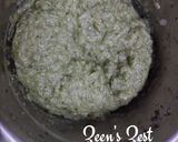 A picture of step 2 of Murgh Seekh Kababs.