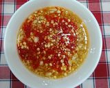 Hình bước làm 2 của món Bánh mì thịt nướng