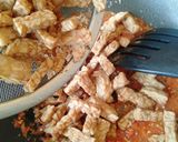Foto langkah ke 3 dari resep Orek Tempe Teri Medan.