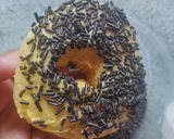 Foto langkah ke 8 dari resep Donat Tanpa Ulen (Cukup Diaduk).