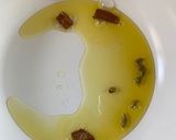 A picture of step 2 of Pumpkin Halwa #cookeverypart.