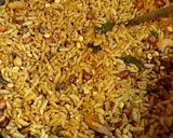 खमंग चिवडा (chivda recipe in marathi) रेसिपी स्टेप 3 फोटो 