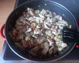 Foto del paso 3 de la receta 314. Arroz con Pavo