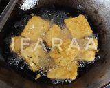 Foto langkah ke 3 dari resep Tempe Goreng Kemangi.