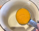 A picture of step 2 of Real Pumpkin Spice Latte 🎃.