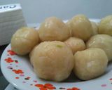 Foto langkah ke 9 dari resep Cilok isi telur.