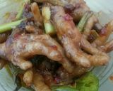 Foto langkah ke 7 dari resep Ceker Pedas ala ala.
