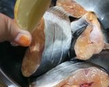 Foto langkah ke 1 dari resep Patin kemangi kuah pindang.