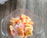 Foto langkah ke 4 dari resep Es Poteng.