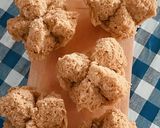 Foto langkah ke 10 dari resep Bolu Kukus Gula Aren.