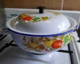 Foto del paso 4 de la receta: Sopa de verduras con cabellos de ángel