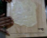 Foto langkah ke 3 dari resep ROTI MARYAM'Penasaran'.